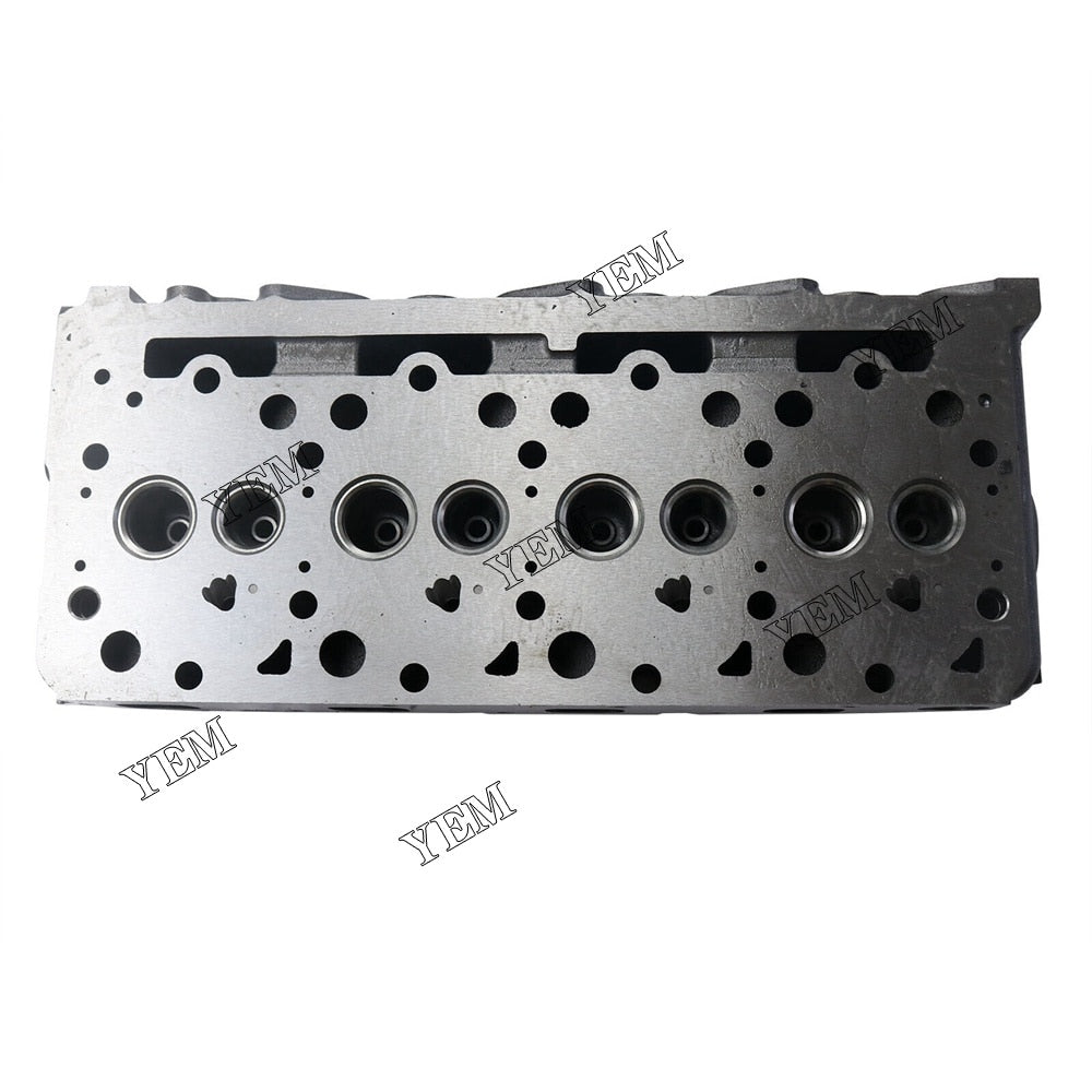 YEM Engine Parts Bare Cylinder Head 19077-03048 For Kubota V2203 Indirect-injection Engine For Kubota
