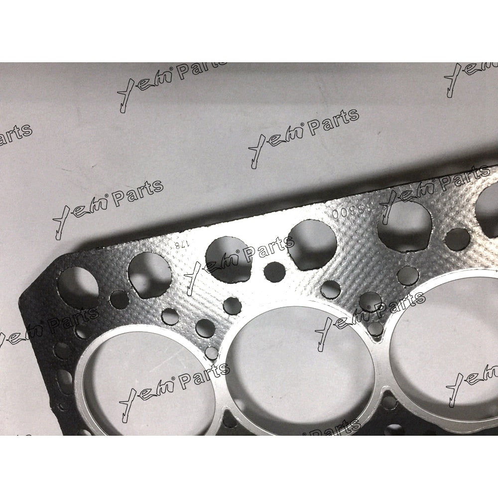 YEM Engine Parts Cylinder Head Gasket For Mitsubishi S4L S4L2 Diesel Engine For Mitsubishi