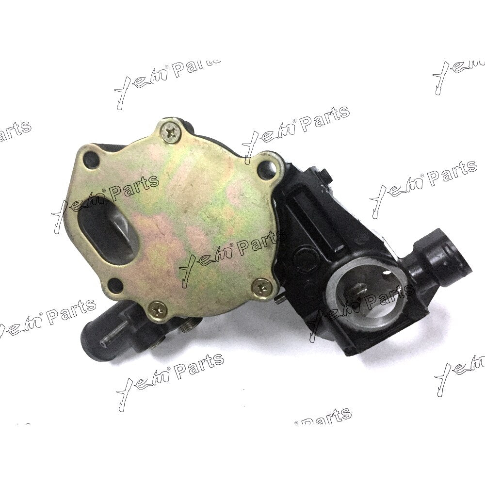 YEM Engine Parts Water Pump For 129100-42004 Yanmar 4TNV88 For Takeuchi TB135 TB145 TB025 VIO50 For Yanmar