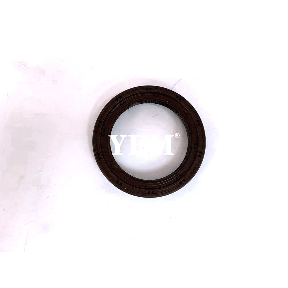 YEM Engine Parts STD Front & Rear Crankshaft Oil Seal For Kubota V2607 V2607T Engine For Kubota