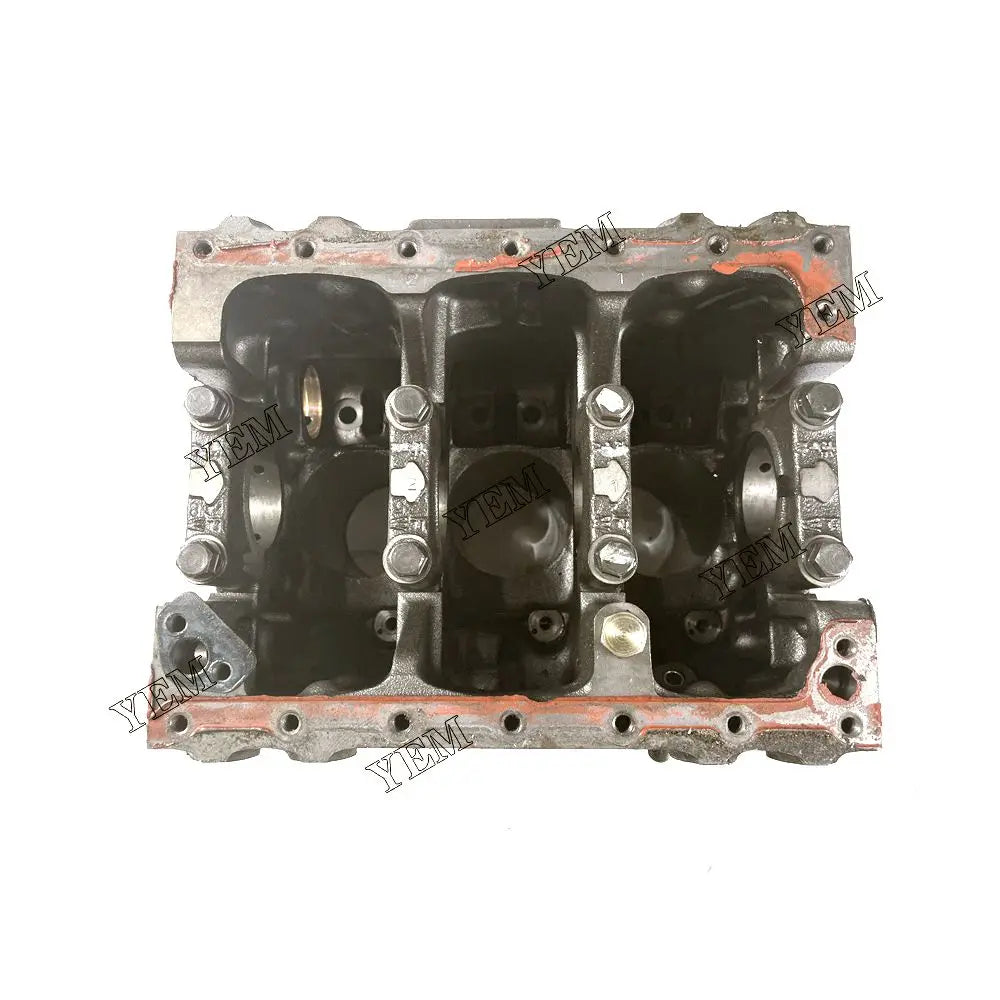 competitive price Engine Blocks For Yanmar 3TN75 excavator engine part YEMPARTS