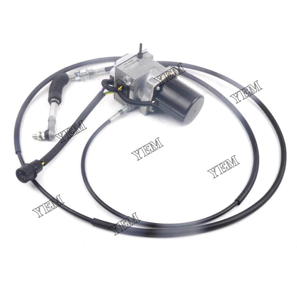 YEM Engine Parts Throttle Motor 106-0092 7Y-3914 For CAT Excavator 320B 320L E320 Governor Motor For Caterpillar