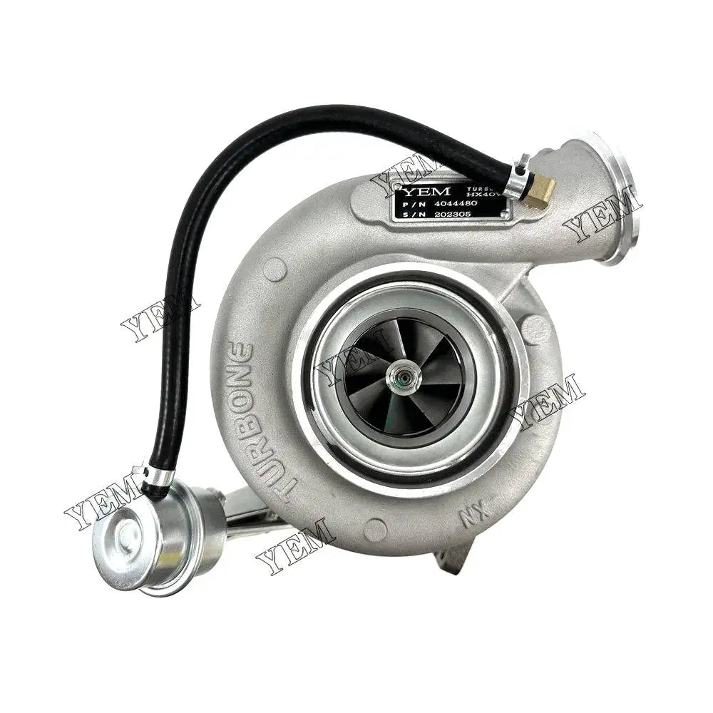 Part Number 4044480 Turbocharger For Cummins 6CT Engine YEMPARTS