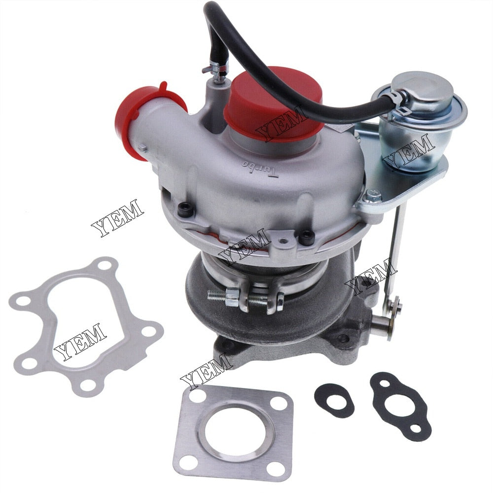 YEM Engine Parts For 2005 New Holland LS170 Skid Steer Loaders Turbo SBA135756171 135756171 For Other