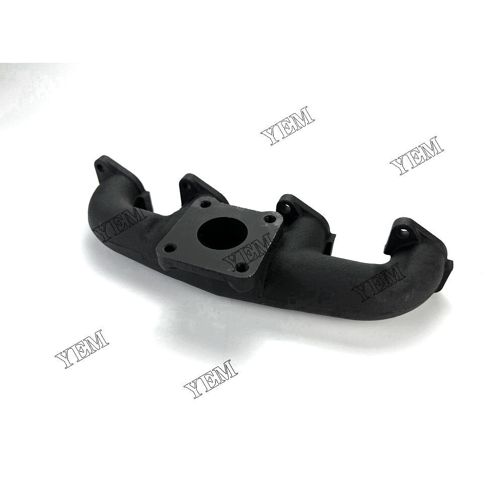 YEM V1505 Exhaust Manifold 16285-12310 Kubota excavator diesel engine Neuson 2800 RDV excavator YEMPARTS