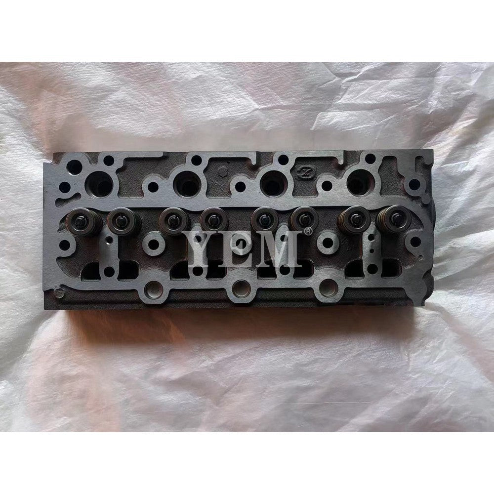 CYLINDER HEAD 15444-0304-0 15442-0304-0 FOR KUBOTA V1200 DIESEL ENGINE For Kubota