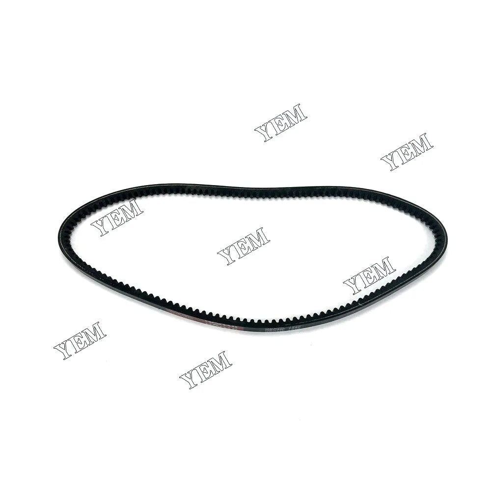 For Mitsubishi excavator engine S4Q2 V-Belt A37 1340 YEMPARTS