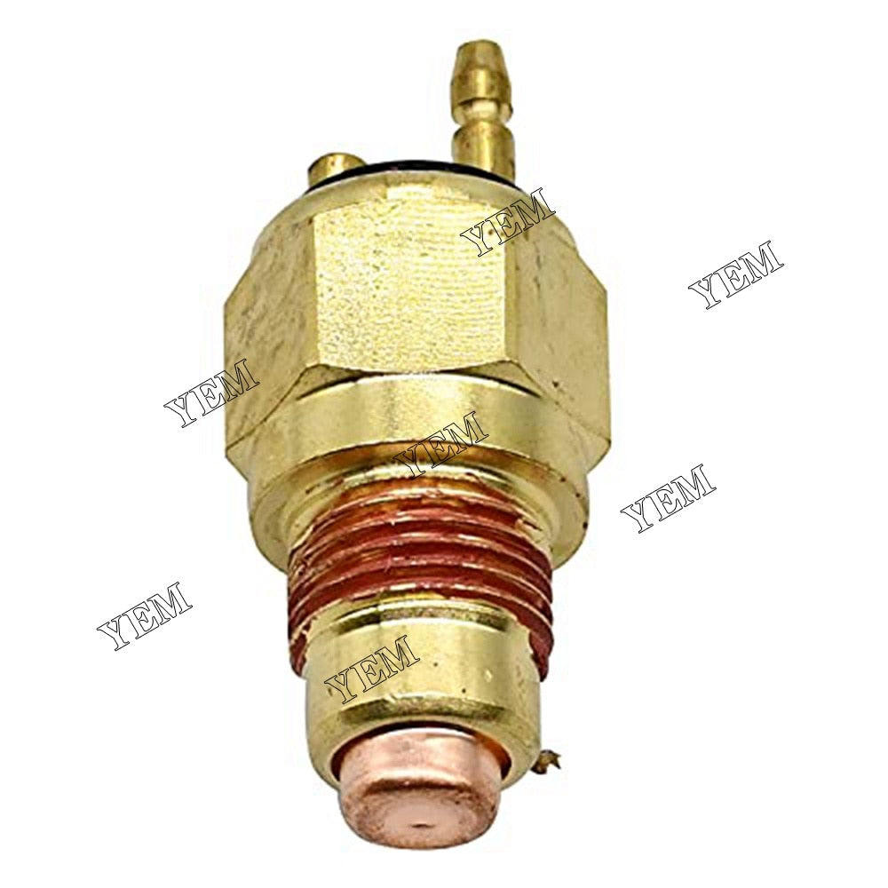 YEM Engine Parts Water Temperature Sensor For Komatsu 3D84-1D 3D84E-3P 3D84E-5N-BA 3D88E-5P-BA For Komatsu
