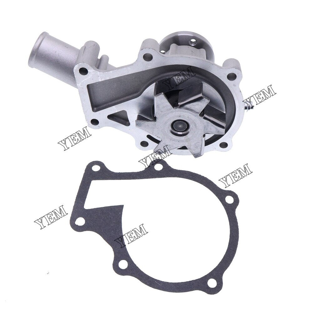 YEM Engine Parts 70mmWater Pump 16241-73034 For Bobcat S100 Compact Excavator For Kubota D1105 For Kubota