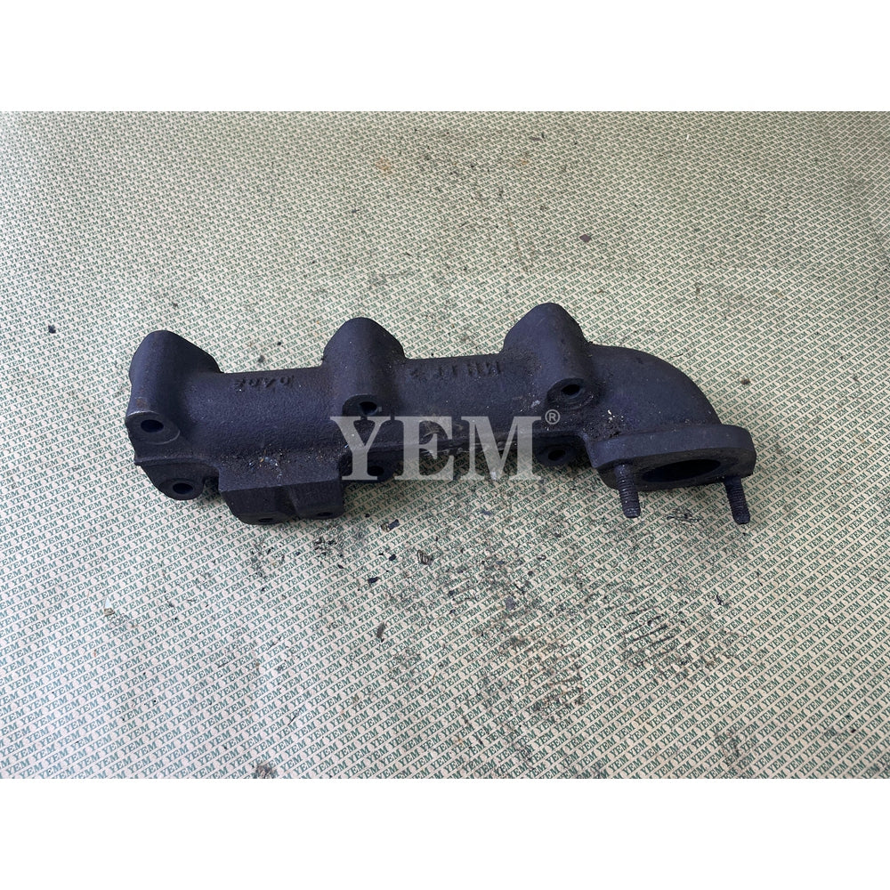 3TN75 EXHAUST MANIFOLD FOR YANMAR (USED) For Yanmar