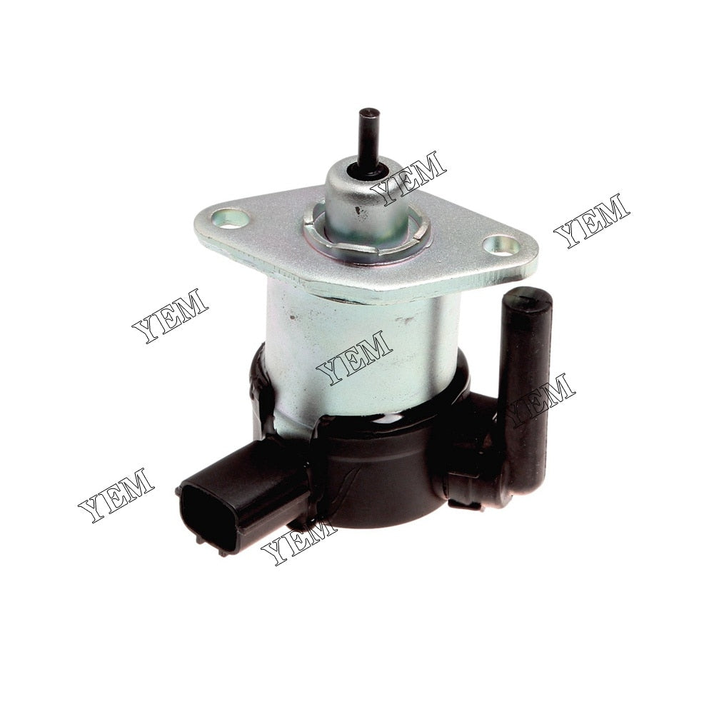 YEM Engine Parts Solenoid Valve 1C010-600141C010-60015 For Kubota M9000 M9540 M95 M95X M96 M6800 For Kubota