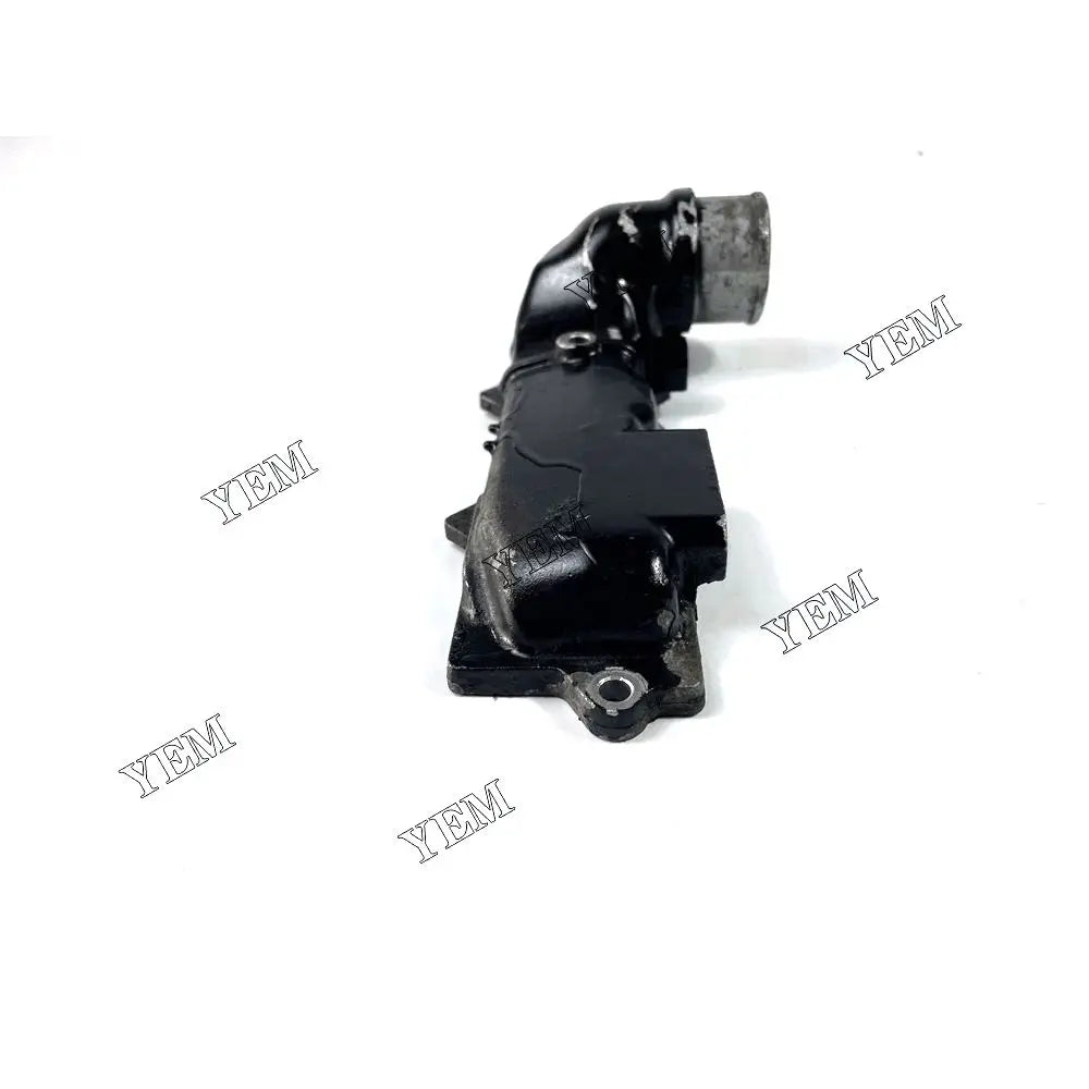 competitive price Engine Intake Manifold For Yanmar 3TNE74 excavator engine part YEMPARTS