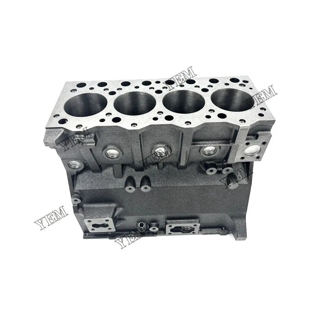 For Komatsu excavator engine PC130-7 Cylinder Block Assembly YEMPARTS