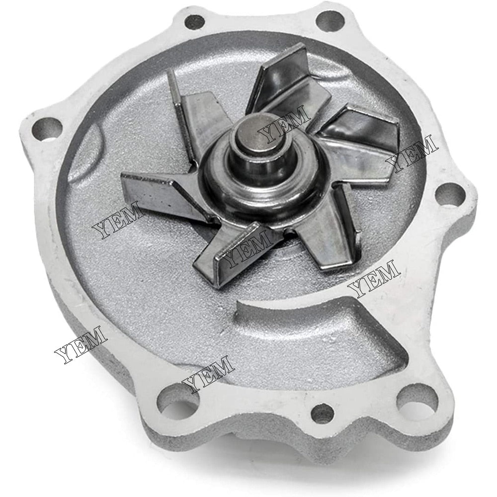 YEM Engine Parts WATER PUMP FITS For Nissan Forklift H15 H20-II H25 21010-50K29 21010-50K26 For Nissan