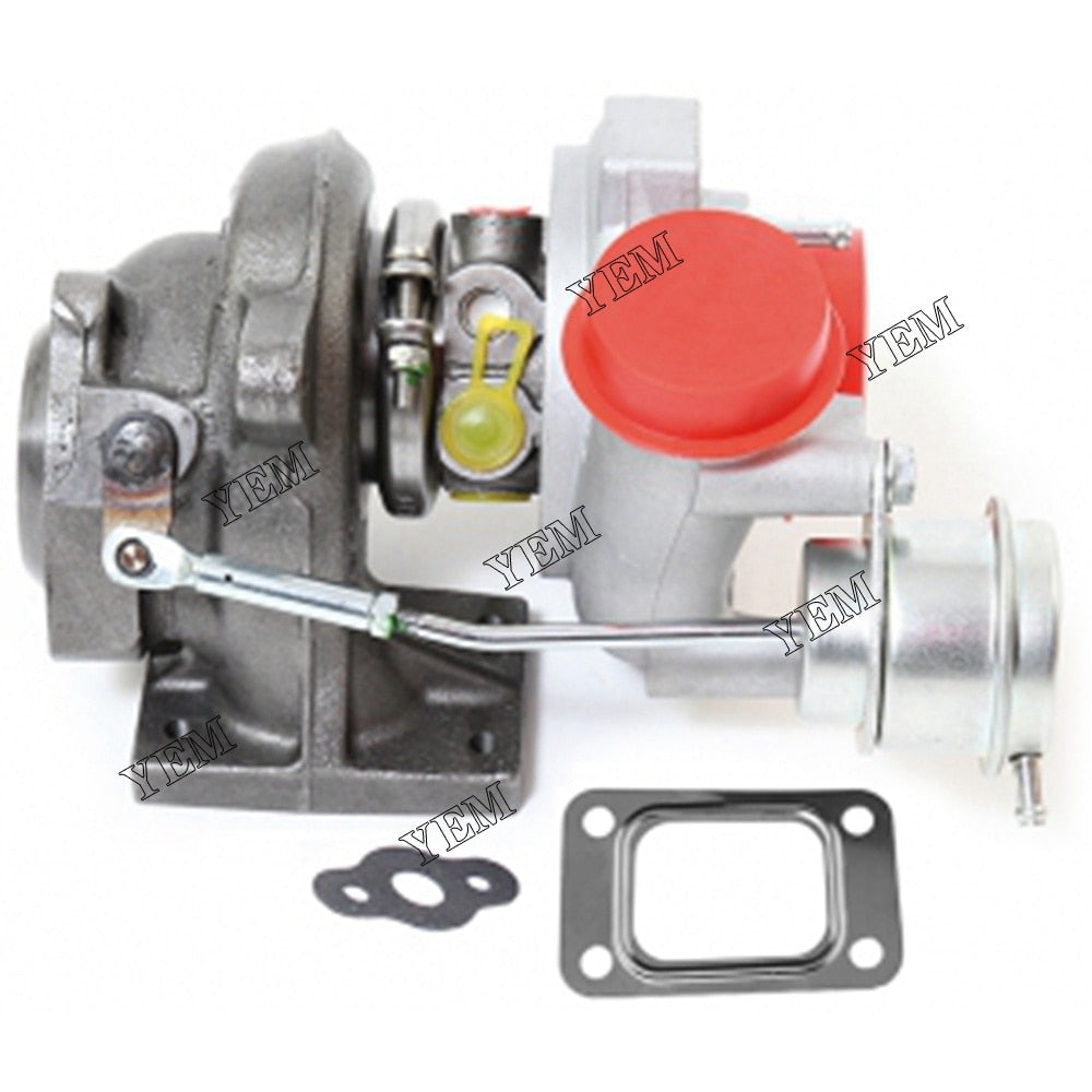 YEM Engine Parts Mitsubishi TD04 TURBO CHARGER 1G565-17015 172-12920 For KUBOTA 1G565-1701-5 For Kubota