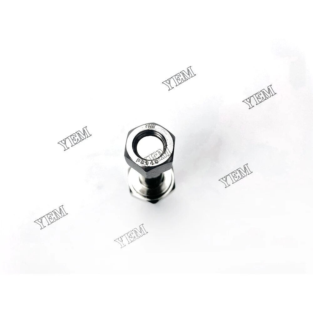 For Bobcat excavator engine S300 Stem Valve Solenoid 6667687 6671025 YEMPARTS