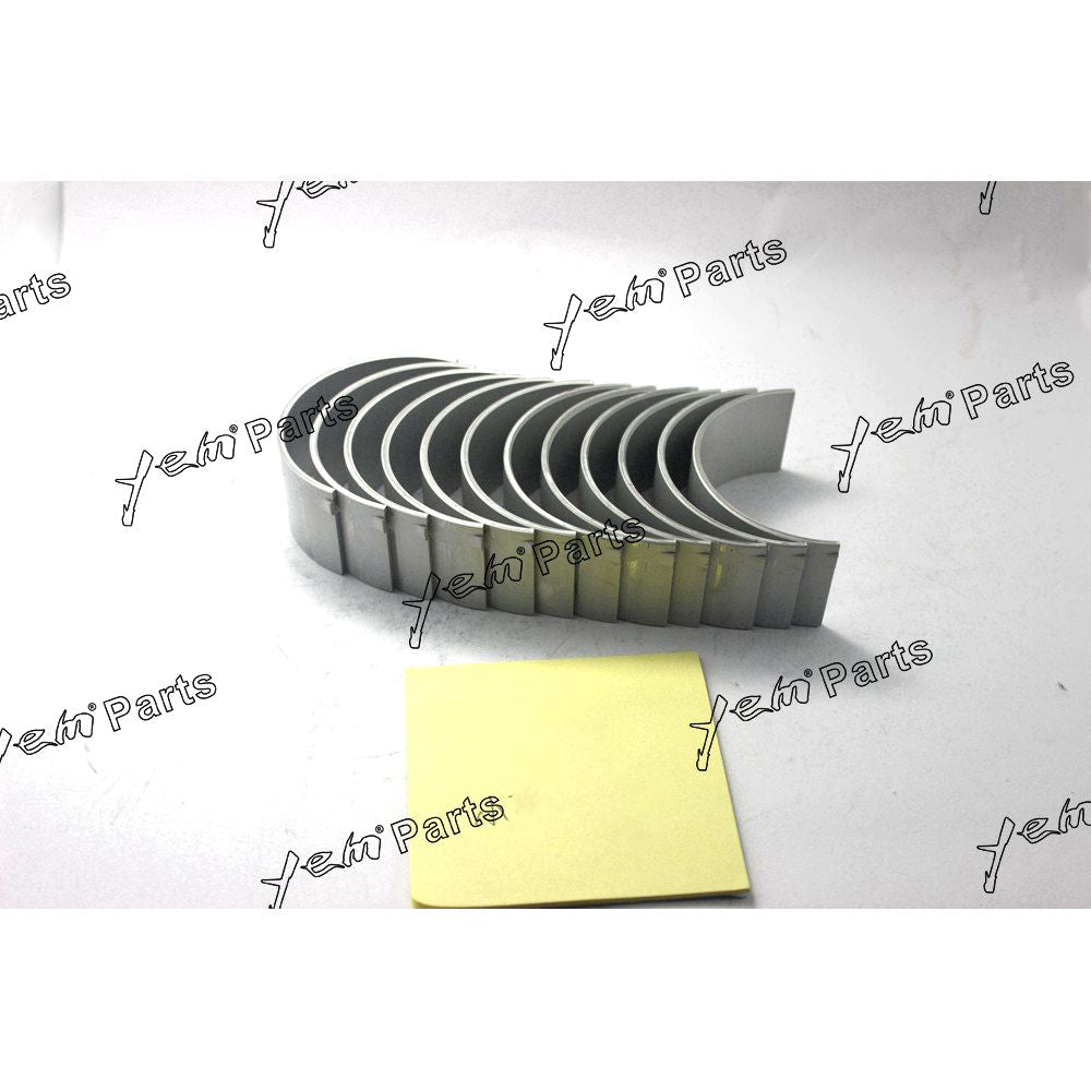 YEM Engine Parts 6BD1T Overhaul Rebuild Kit For Isuzu Engine For Hitachi EX200-1 UH07-7 excavator set For Isuzu