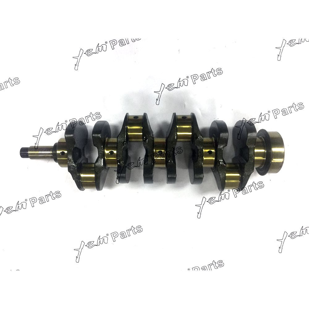 YEM Engine Parts S4Q2 S4Q S4Q2-T S4Q2-E Crankshaft For Mitsubishi Engine MKM45 GX50 TAC45 tractor For Mitsubishi