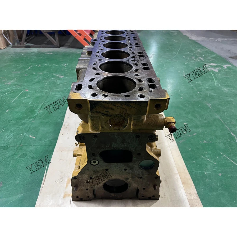 competitive price 242-1357 Cylinder Block For Caterpillar C6.6 excavator engine part YEMPARTS