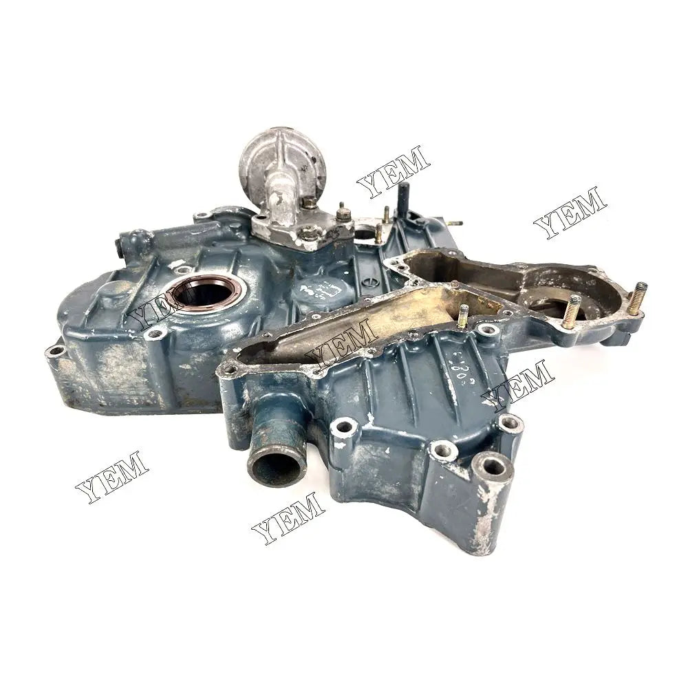 competitive price Timing Cover For Kubota F2503 excavator engine part YEMPARTS