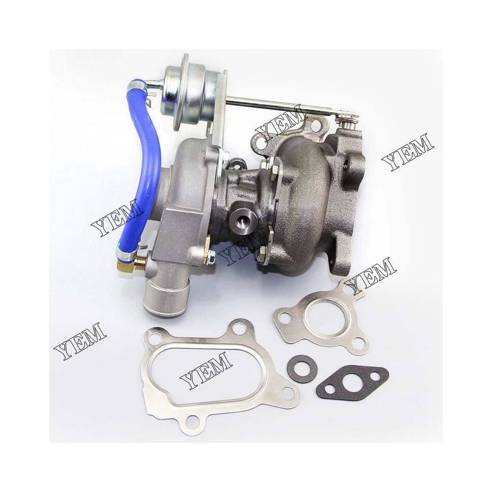YEM Engine Parts For Yanmar 3TN84T 3TN84TL-R2B Turbo RHB31 Turbocharger 129403-18050 129189-18010 For Yanmar