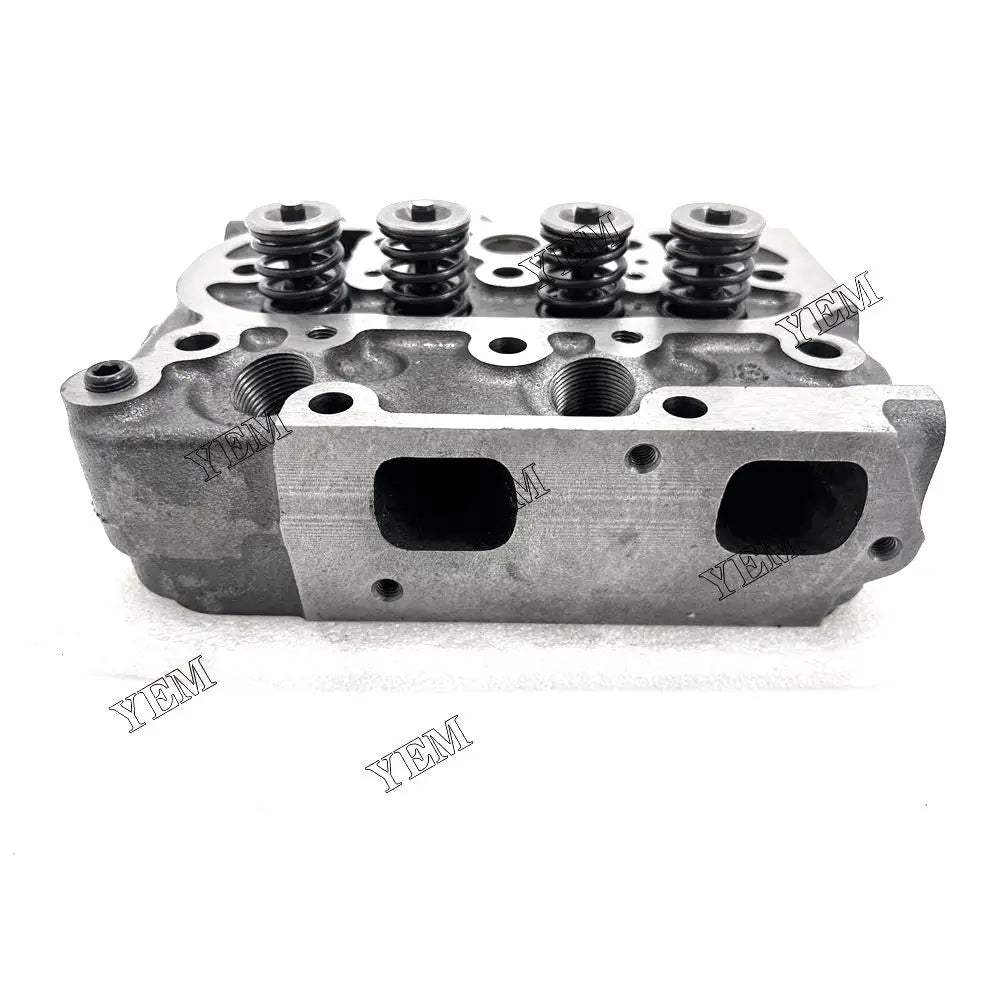competitive price Cylinder Head Assembly For Kubota Z482 excavator engine part YEMPARTS