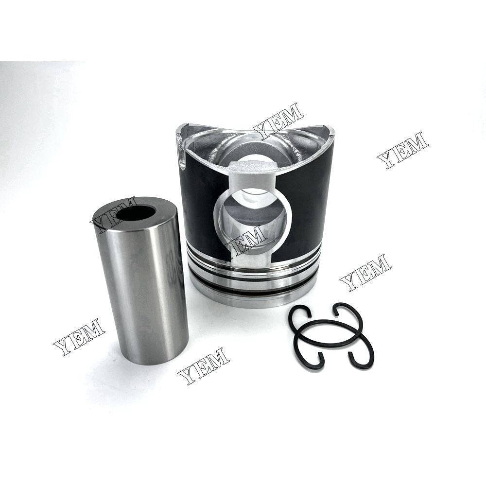 YEM WD615 Piston Assembly Weichai excavator diesel engine YEMPARTS