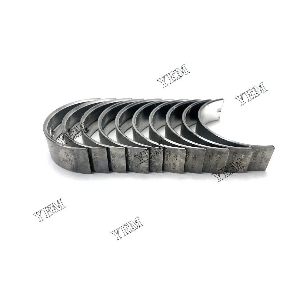 For Xinchai excavator engine XC495B Crankshaft Bearing 495B-01033A YEMPARTS