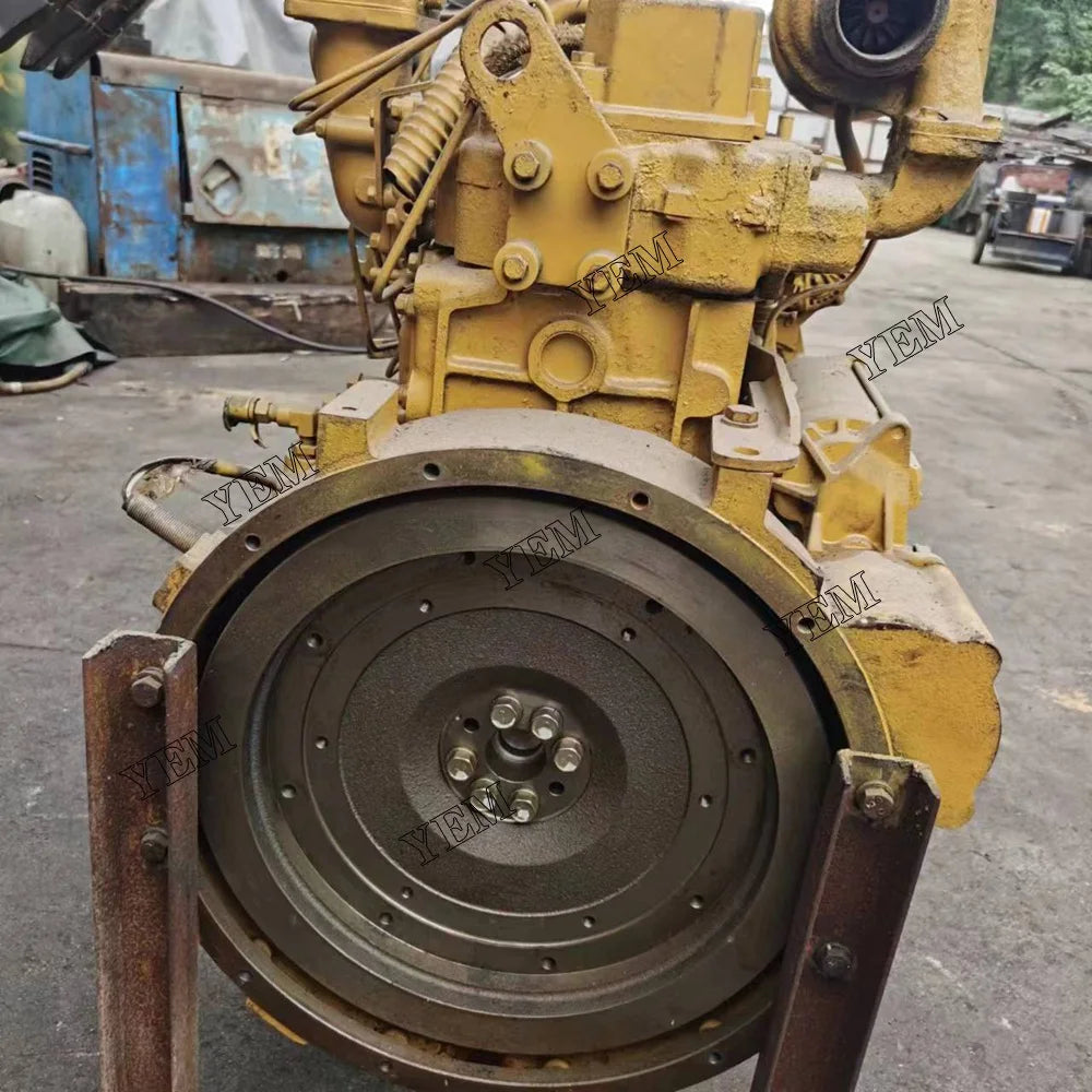 1 year warranty 3046C-T Complete Engine Assy For Caterpillar engine Parts YEMPARTS