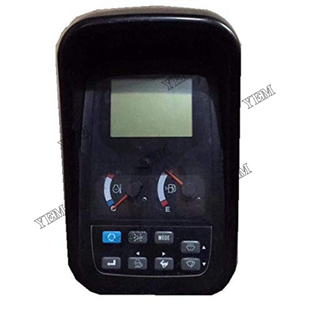 YEM Engine Parts SK200-8 Monitor Display Panel YN59S00021F3 YN59S00020F1 For Kobelco New Holland For Kobelco