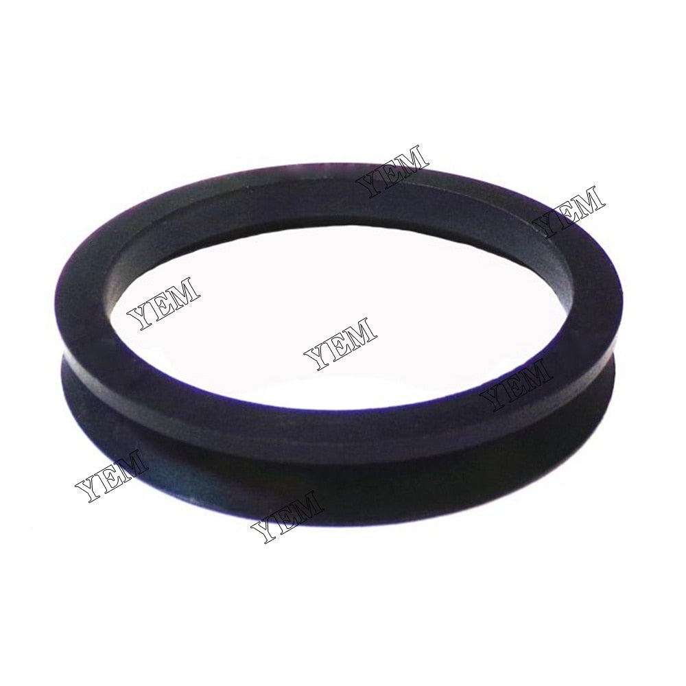 YEM Engine Parts 2X Lower Tilt Pivot Pin Seal 6654117 For BobFor CAT 553 630 631 632 641 642 643 645 For Caterpillar