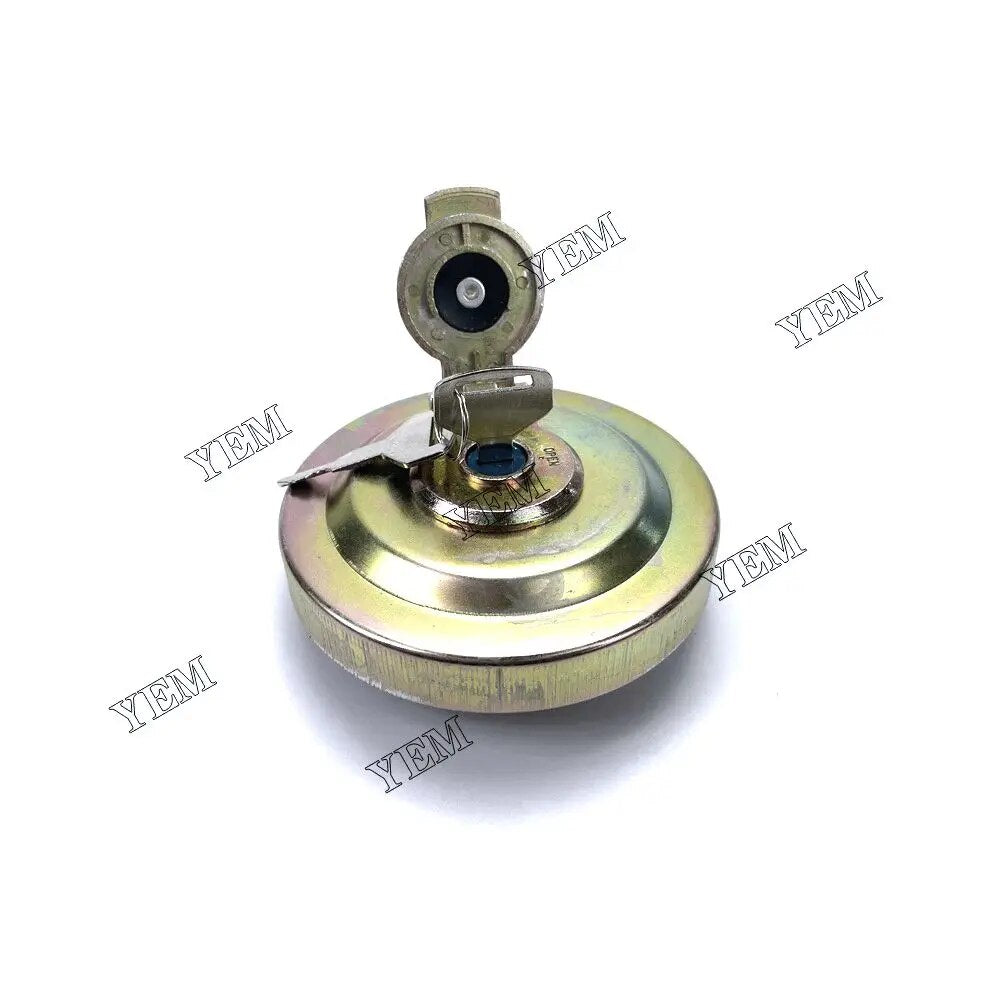 For Kobelco excavator engine SK45SR-2 Fuel Cover YEMPARTS