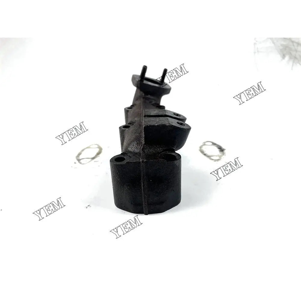 competitive price Exhaust Manifold For Yanmar 3TNE74 excavator engine part YEMPARTS