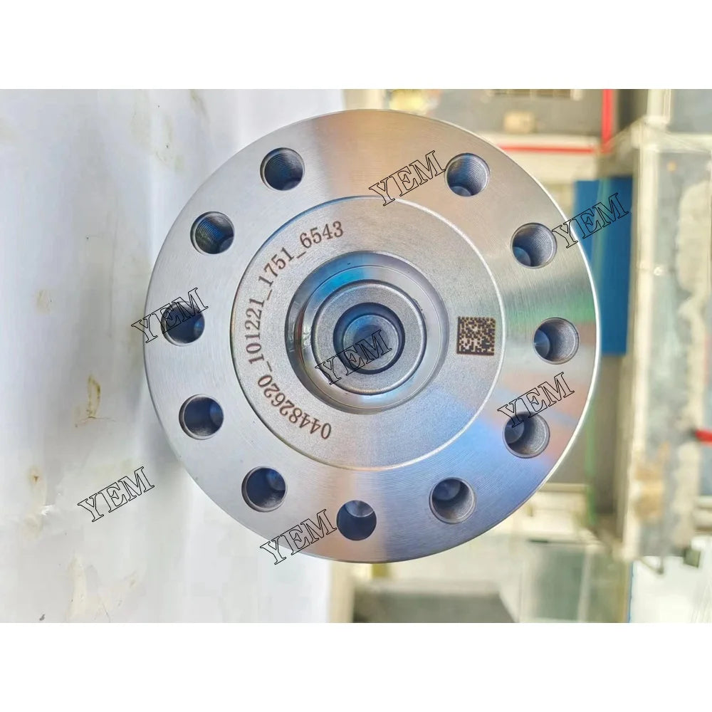 1 year warranty For Caterpillar Crankshaft 3054 engine Parts YEMPARTS