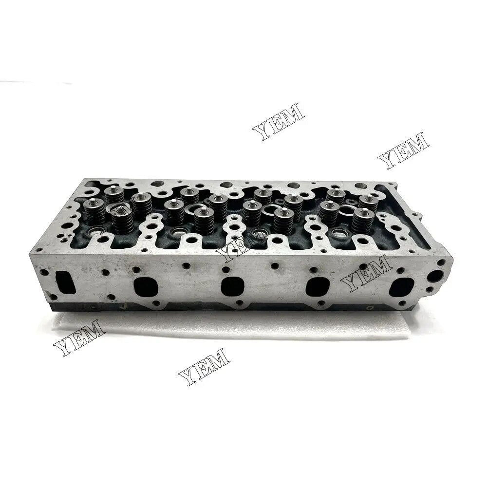For Doosan excavator engine D24 Engine Head Assembly YEMPARTS