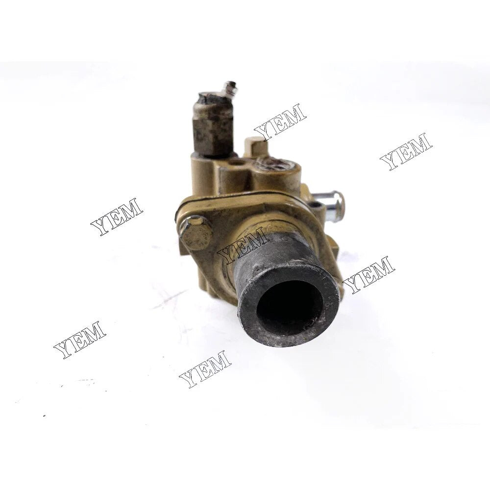For Caterpillar excavator engine C2.2 Thermostat Seat YEMPARTS
