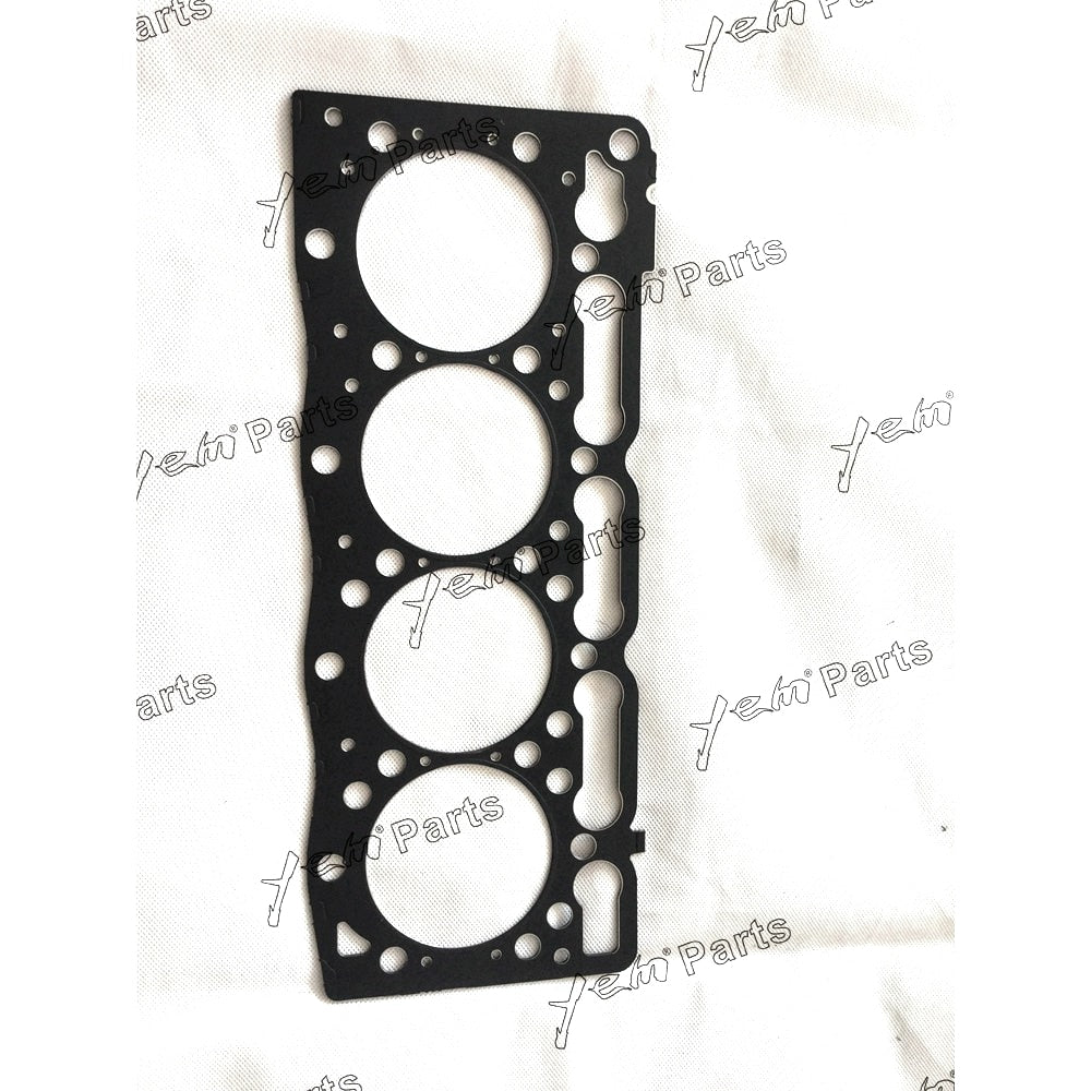 YEM Engine Parts V1505 Cylinder Head Gasket For Kubota KX71-3 KX71-3S Engine 16394-03310 For Kubota