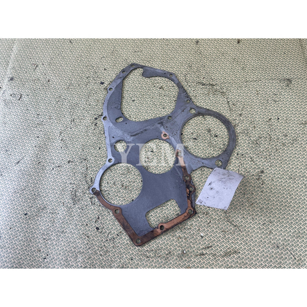 USED 404D-22 TIMING COVER FOR PERKINS DIESEL ENGINE SPARE PARTS For Perkins