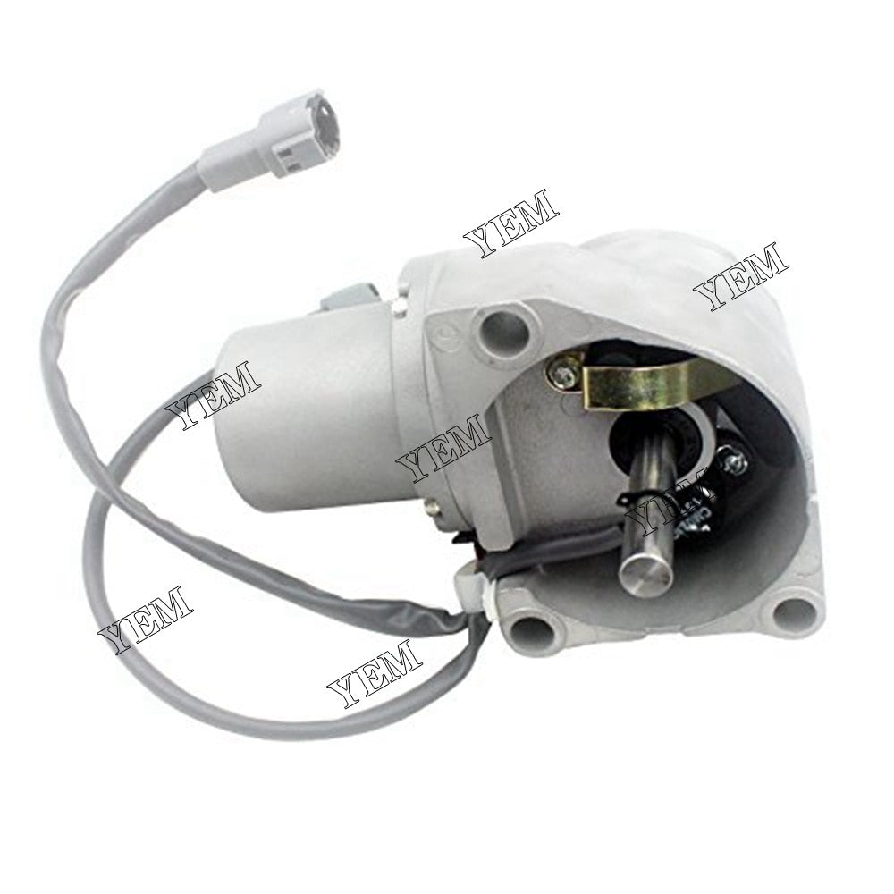 YEM Engine Parts Throttle Stepper Motor 4360509 4614911 KP56RM2G-019 For Hitachi EX200-5 EX300-5 For Hitachi