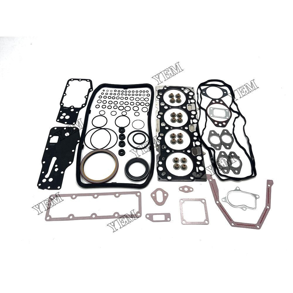 yemparts QSB4.5 Full Gasket Kit For Cummins Diesel Engine FOR CUMMINS