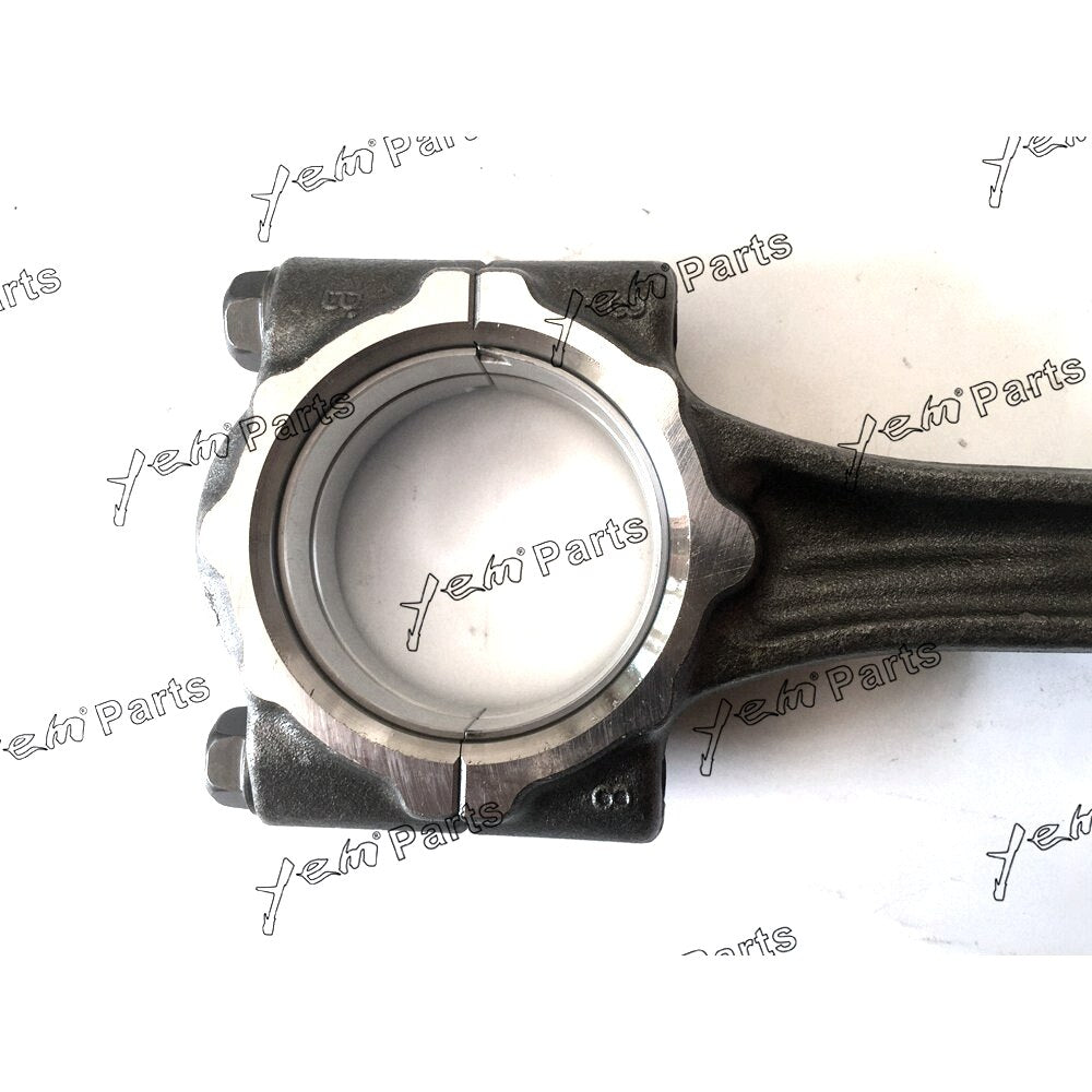 YEM Engine Parts STD Connecting Rod For Kubota V3800 V3800-DI V3800-DI-T For Bobcat Engine For Kubota