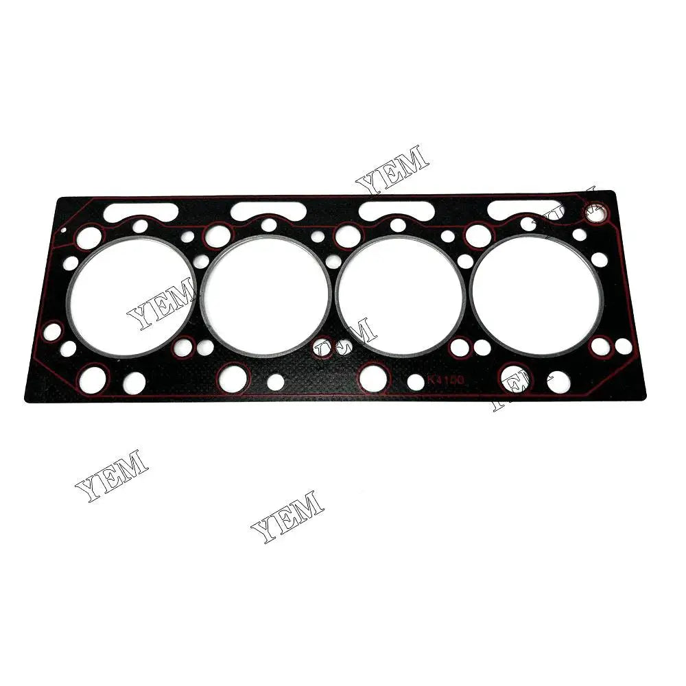 Free Shipping ZH4100 Head Gasket For Weichai engine Parts YEMPARTS