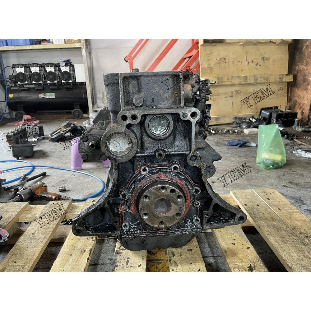 competitive price Cylinder Block For Toyota 1DZ excavator engine part YEMPARTS
