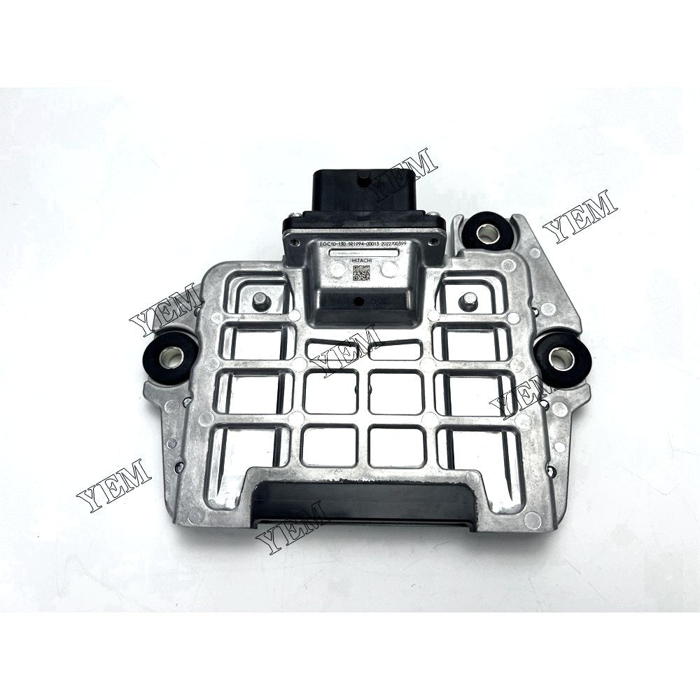 YEM 4TNV88 Controller 12963-75100 EGC10-130 1R1994-00013 2022700399 Yanmar excavator diesel engine Kato Imer 50 VX excavator YEMPARTS