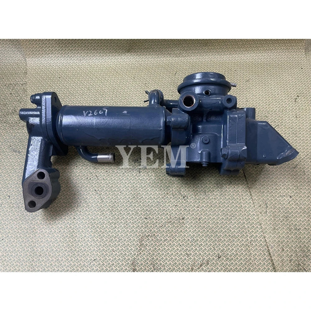 FOR KUBOTA ENGINE V2607 EGR VALVE For Kubota