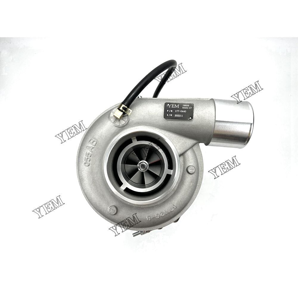 yemparts C7 Turbocharger 177-0440 For Caterpillar Diesel Engine FOR CATERPILLAR