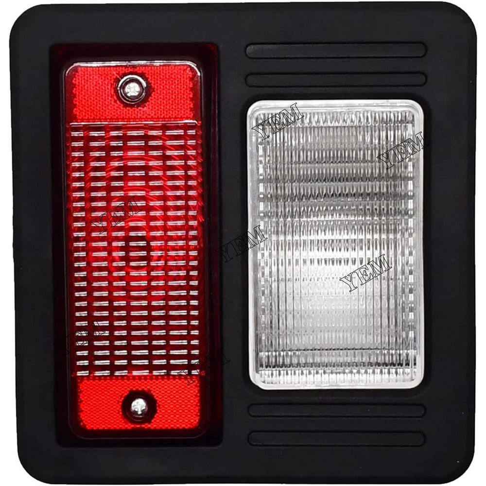 YEM Engine Parts Tail Light Assembly 6670284 For Bobcat 553 751 753 763 773 863 864 873 883 963 For Bobcat