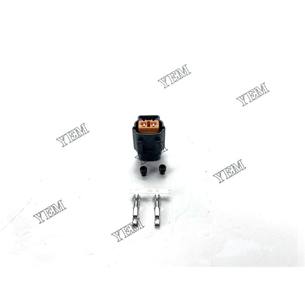 YEM D1005 Coupler Assy 1C010-65830 Kubota excavator diesel engine Cams 216 excavator YEMPARTS