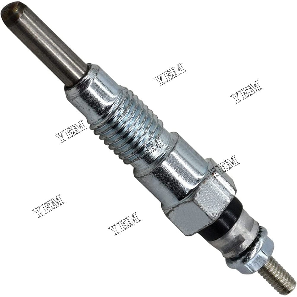 YEM Engine Parts 4PCS Glow Plug 15694-65512 For Kubota D950 D600 D640 D850 D750 V1100 V1200 Z600 For Kubota
