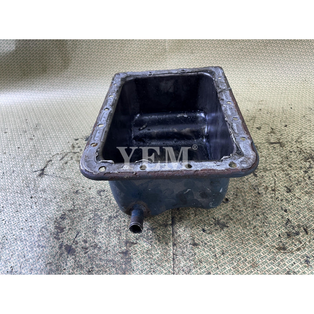 FOR KUBOTA ENGINE D662 OIL PAN For Kubota